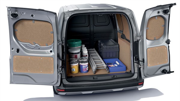 wooden trim kit - Renault Kangoo Van