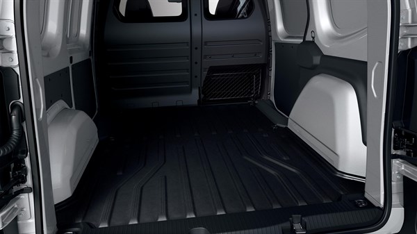 protective rubber mats - Renault Kangoo Van