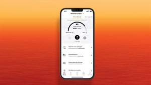 Renault Megane E-Tech electric- My renault - access your dashboard