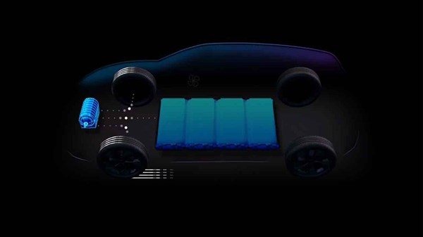 DC charging - Megane E-Tech electric