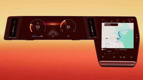 Charging Tools - Megane E-Tech electric