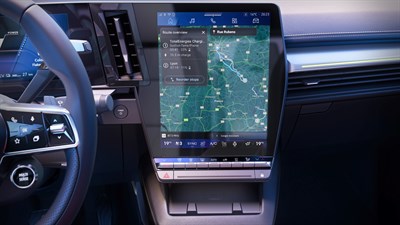 Renault multimedia systems