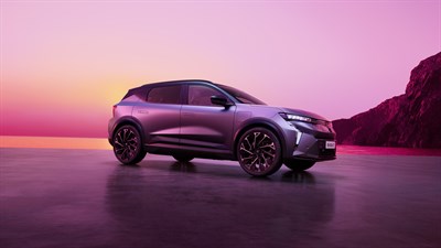 creator of “voitures à vivre” (cars for living) - Renault