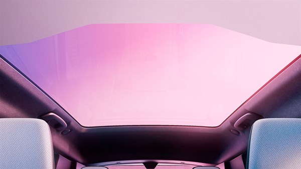 solarbay - Scenic E-Tech electric 