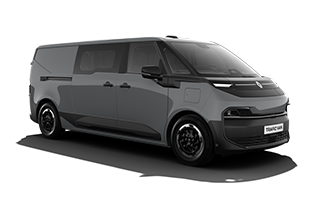 NEW TRAFIC VAN E‑TECH ELECTRIC