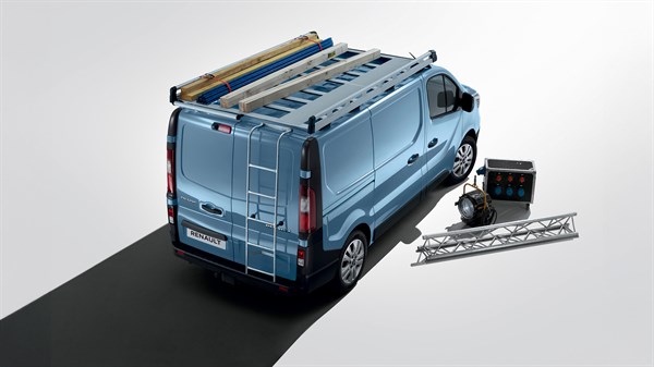 towbars - Renault Trafic Van