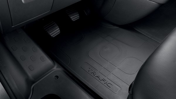floor mats - Renault Trafic Van