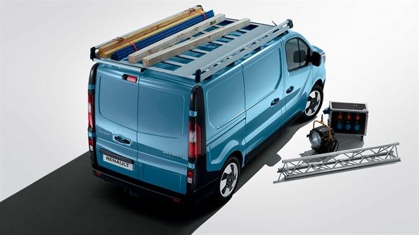 towbars - Renault Trafic Van
