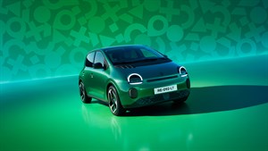 Twingo new Identity