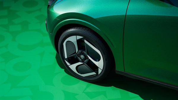 quite a character - Renault Twingo E-Tech electric