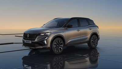 My Renault - Renault Austral full hybrid E-Tech