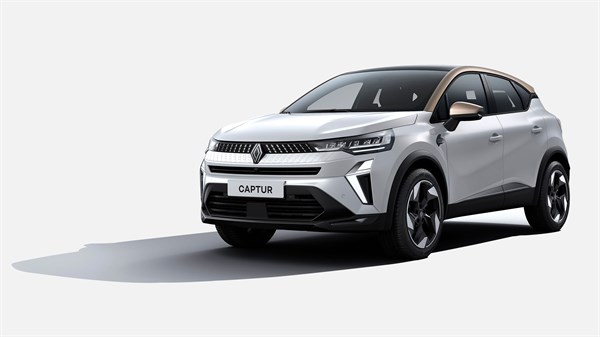 Accessories - Captur full hybrid E-Tech - Renault