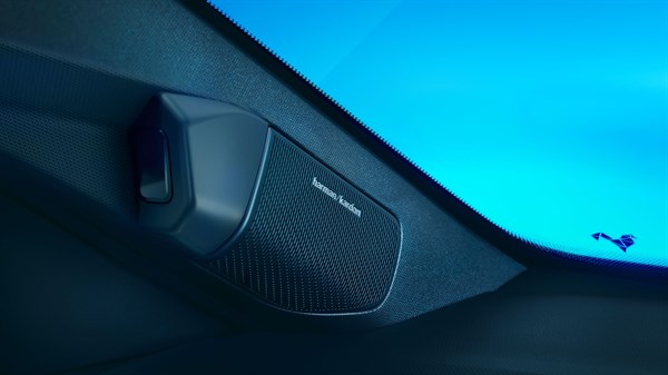 audio system - Renault 4 E-Tech electric