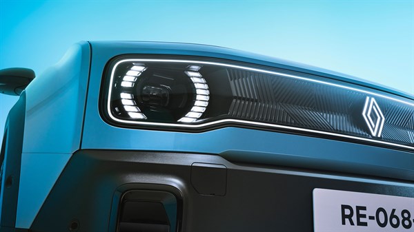 borrower’s insurance - Renault 4 E-Tech electric