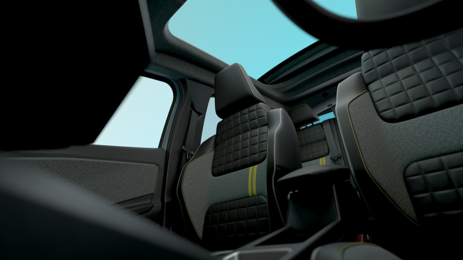 liberté 4 everyone - Renault 4 E-Tech electric