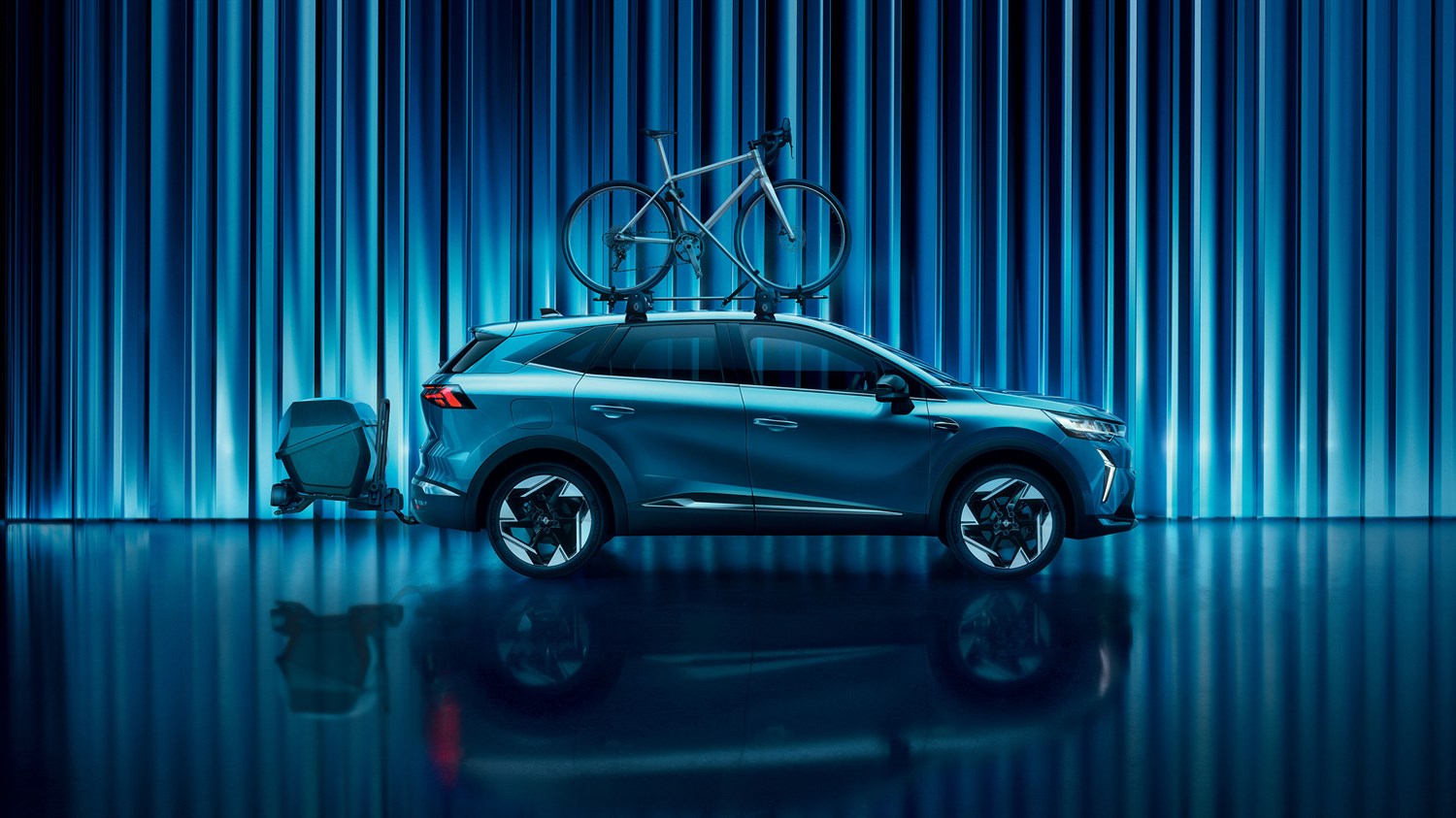 Renault Symbioz E-Tech full hybrid - accessories