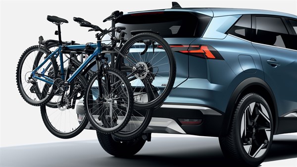 Renault Symbioz E-Tech full hybrid