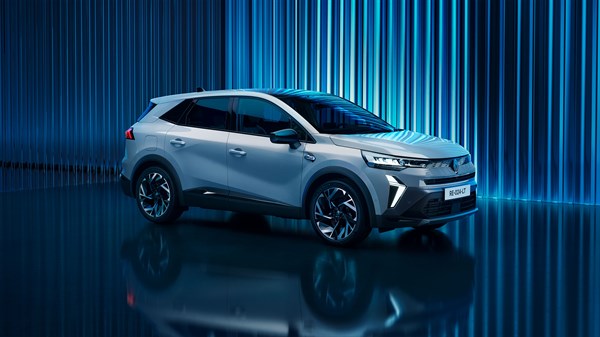 Renault Symbioz E-Tech full hybrid - financing PCP