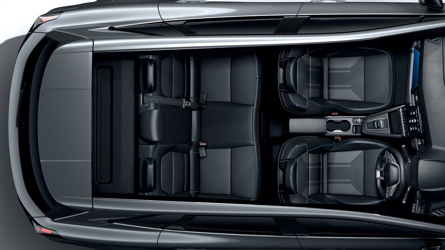 Renault Symbioz - modularity