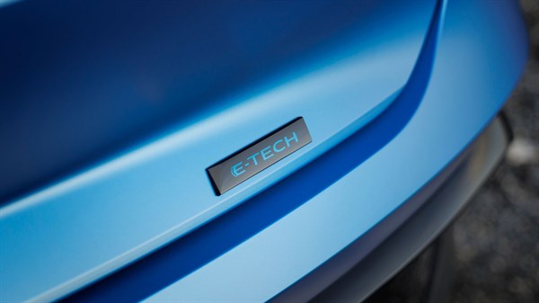 gamme E-Tech électrique Renault