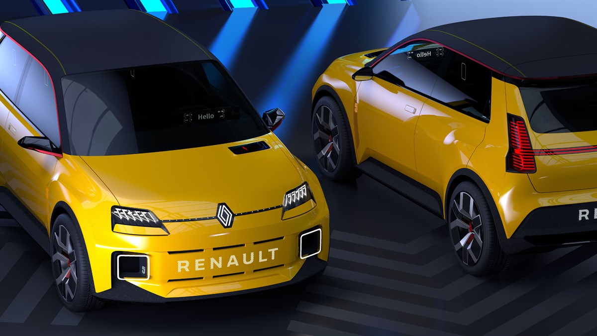 Renault 5 deals electric price