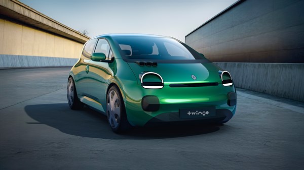Twingo concept