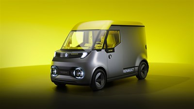 Estafette Concept