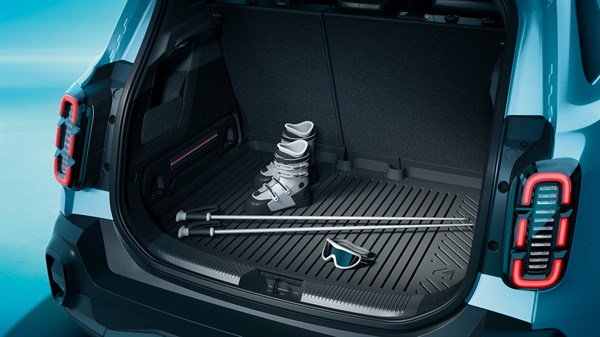 reversible “4” boot liner - Renault 4 E-Tech electric
