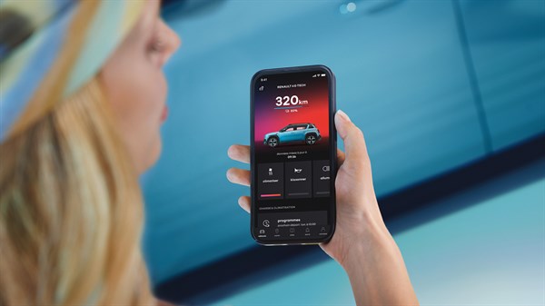 My Renault - Renault 4 E-Tech electric