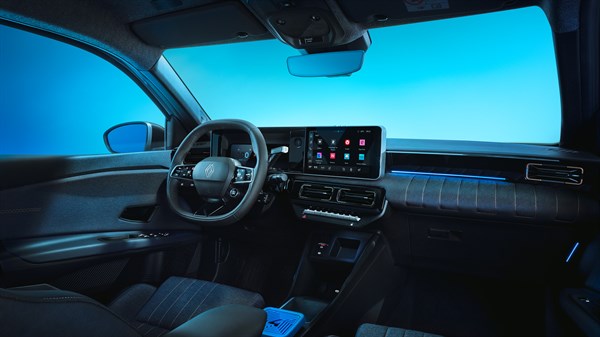 plan your charges - Renault 4 E-Tech electric