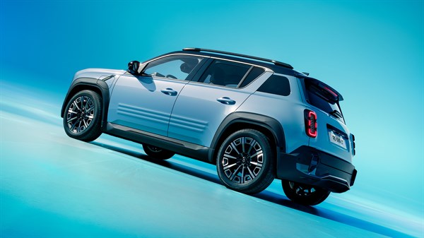 Renault 4 E-Tech electric - financing