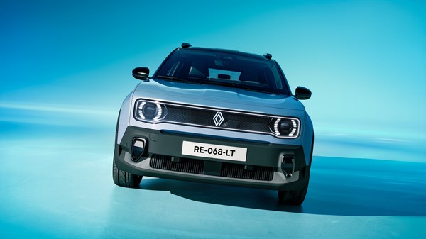 Renault 4 E-Tech electric - financing