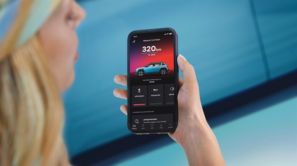 My Renault - Renault 4 E-Tech electric