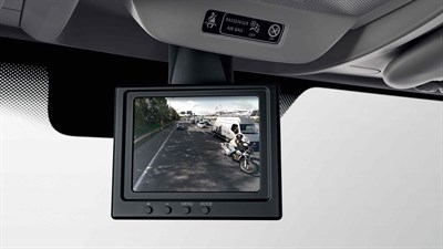 MASTER Rear View Assistance