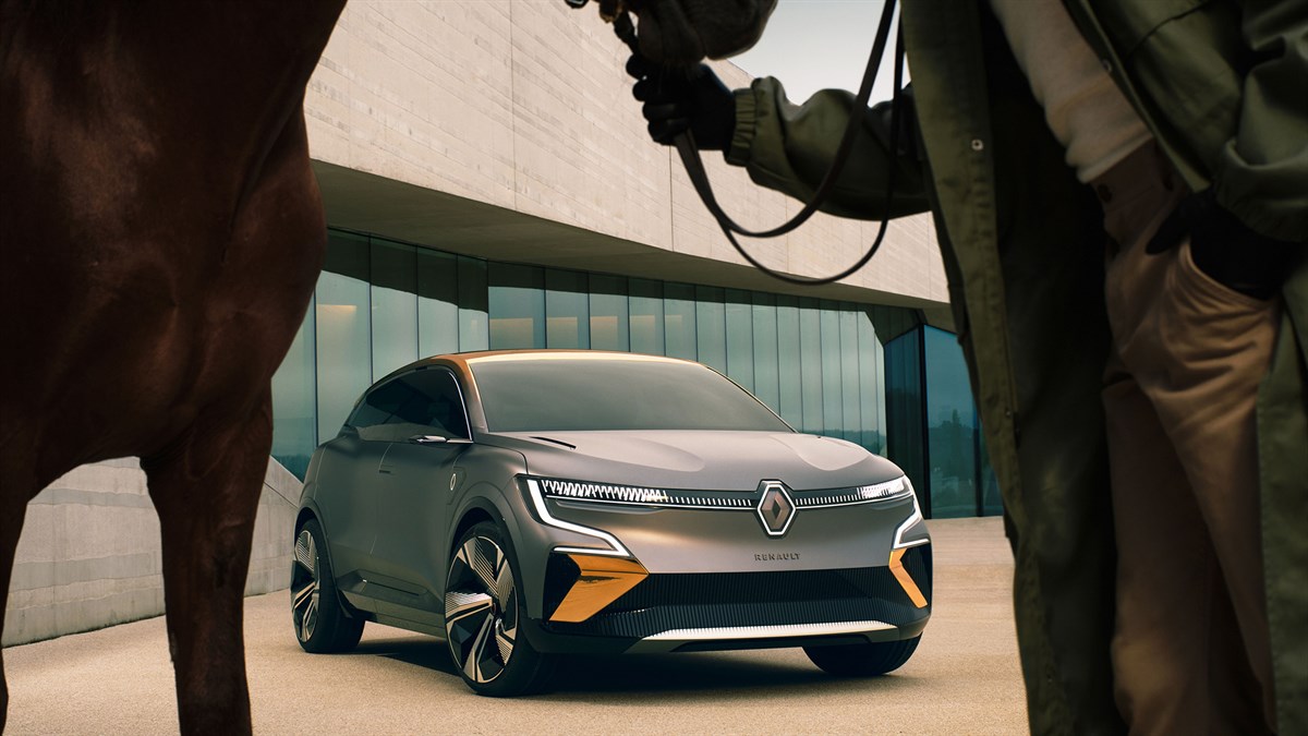 Renault evision discount