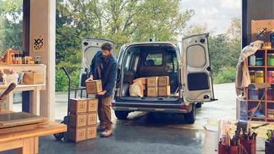 KANGOO Van Dimensions