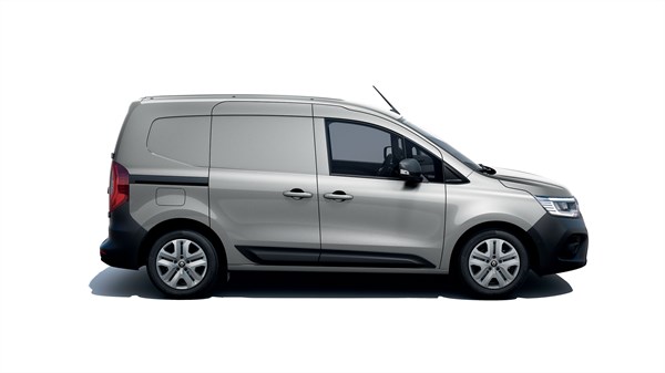 Wooden trim kit for Kangoo Van
