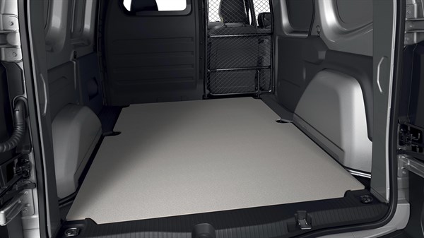 Non-slip wooden floor for Kangoo Van