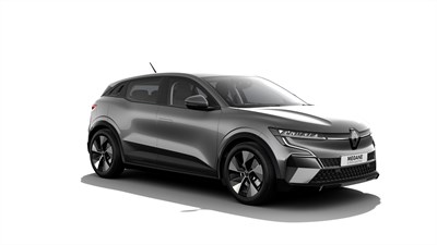 Megane E-Tech 100% electric