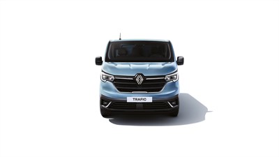 Trafic Van