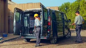 Renault Trafic - accessories