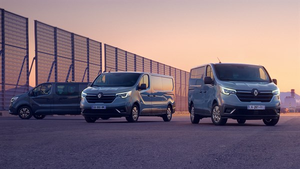 Range  LCV