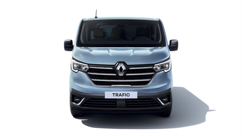 NOUVEAU RENAULT TRAFIC L2H1 FOURGON 2.0 Blue DCI 130 CONFORT 03 PLACES NEUF  - Rs Garage