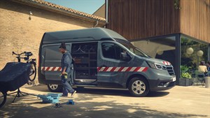 all-new Renault Trafic - conversions
