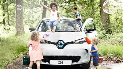 Renault Zoe