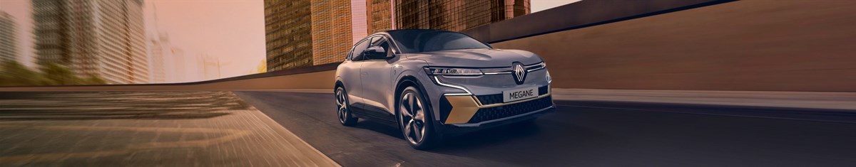 Megane E-Tech