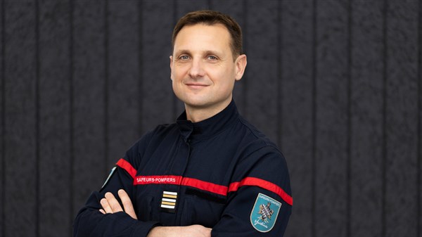 firefighter collaboration