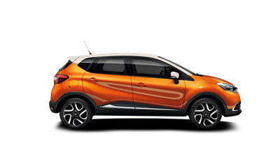 Renault Safety - CAPTUR 1