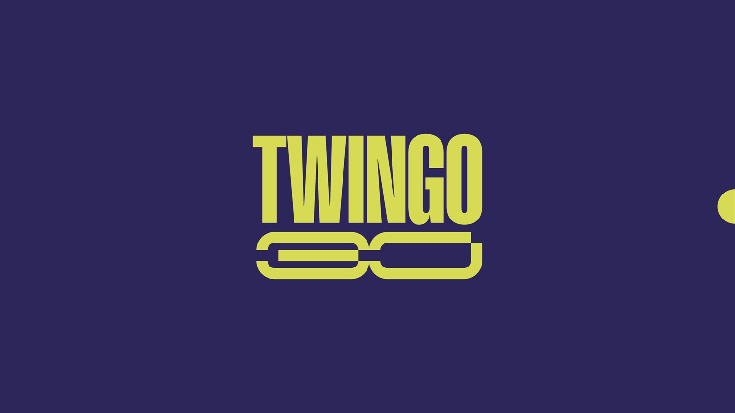 Twingo is celebrating its 30th anniversary 