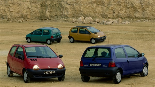 Renault Twingo 